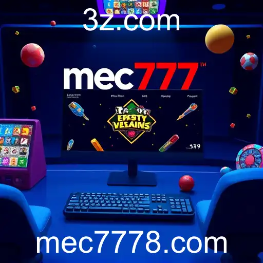 Mec777: O Futuro dos Jogos em 2026