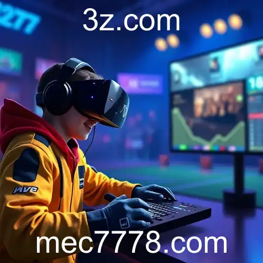 Inovações e Tendências no Mercado de Jogos Online