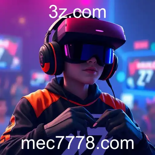 A Revolução dos Jogos Online com 'mec777'