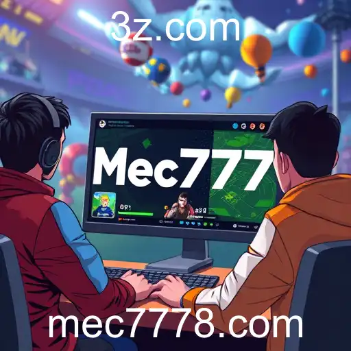 Inovações no Universo dos Jogos com mec777