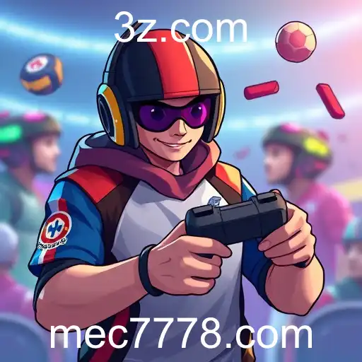 Crescimento de Plataformas de Jogos e a Ascensão do mec777
