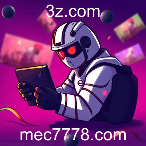A Ascensão de mec777 no Mundo dos Jogos Online