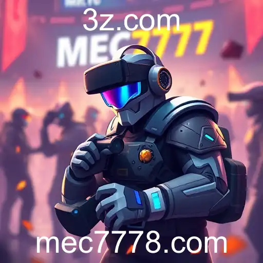 Mec777 e a Revolução dos Jogos Online