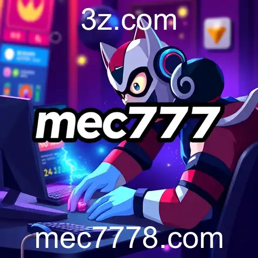 A Ascensão do MEC777 no Mundo dos Jogos em 2026