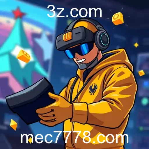 Ascensão do mec777 no Universo dos Jogos Online