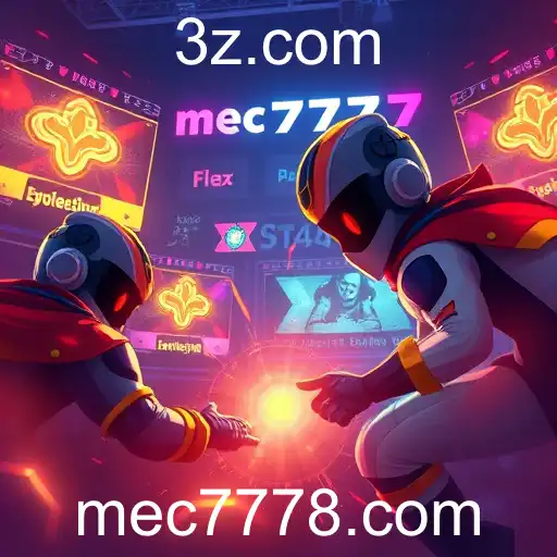 A Ascensão do mec777 no Mundo dos Jogos