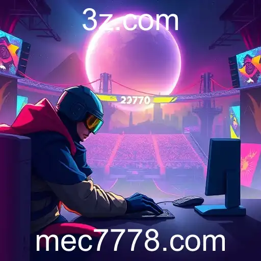 A Ascensão do mec777: Um Fenômeno no Mundo dos Jogos