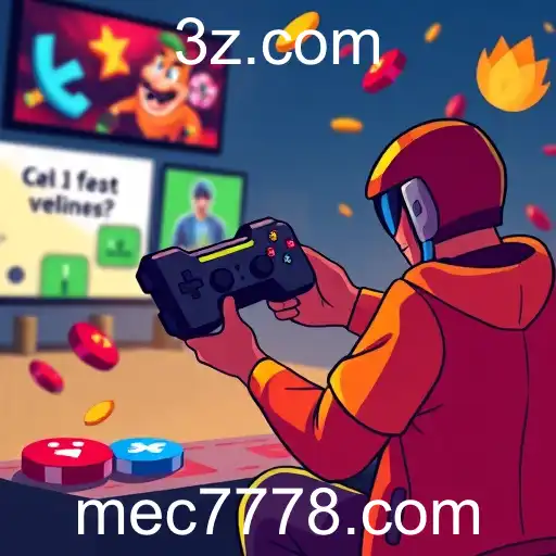 A Ascensão de mec777 no Mundo dos Jogos