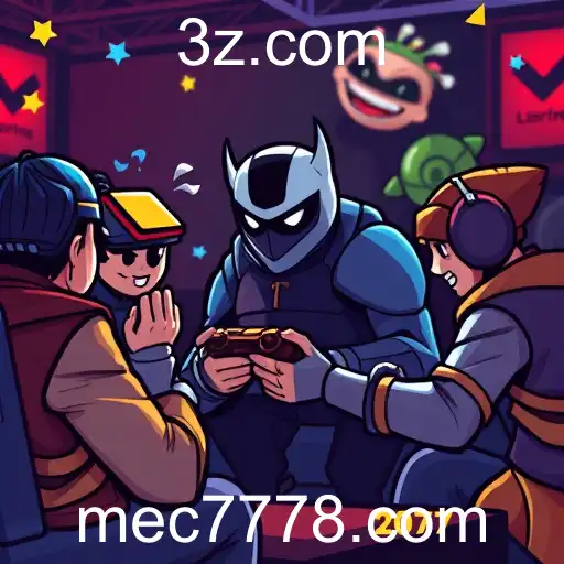 A Ascensão da MEC777 no Cenário de Jogos Online