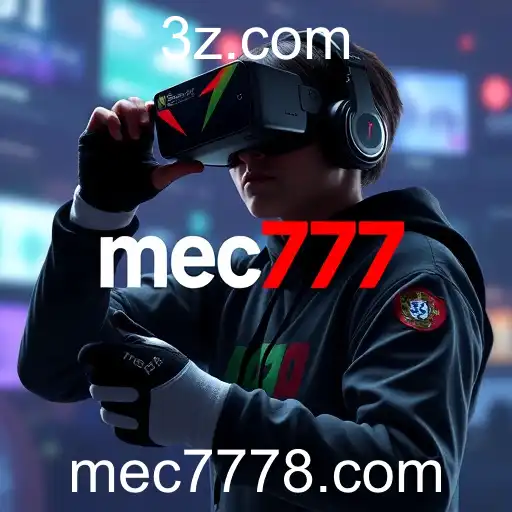 A Ascensão do Mec777 no Cenário Digital de Jogos