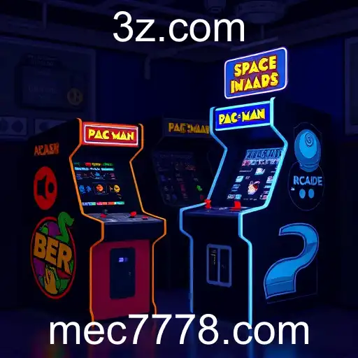 A Ascensão de Mec777 no Mercado de Jogos