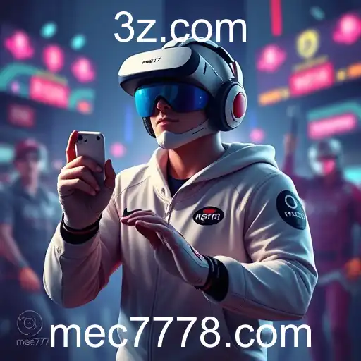 A Revolução do 'mec777' nos Jogos Online